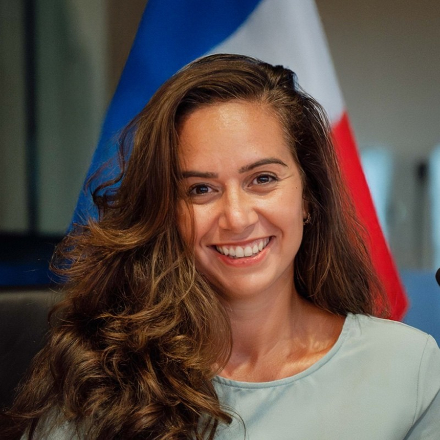 Sarah Knafo